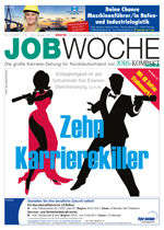 Titelseite der Ausgabe 001 / 2017