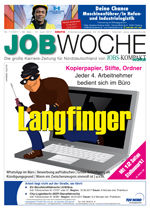 Titelseite der Ausgabe 011 / 2017