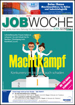 Titelseite der Ausgabe 012 / 2017