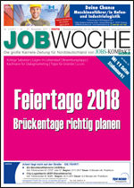 Titelseite der Ausgabe 021 / 2017