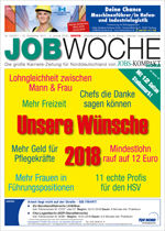 Titelseite der Ausgabe 023 / 2017