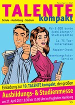 Titelseite der Ausgabe 001 / 2017