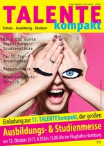 Titelseite der Ausgabe 002 / 2017