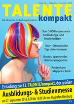 Titelseite der Ausgabe 002 / 2018