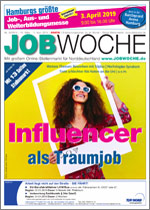 Titelseite der Ausgabe 006 / 2019
