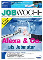 Titelseite der Ausgabe 007 / 2019
