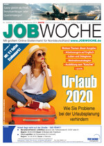 Titelseite der Ausgabe 015 / 2019