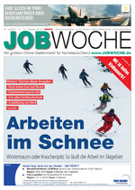 Titelseite der Ausgabe 018 / 2019