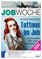 Titelseite der Ausgabe 021 / 2019