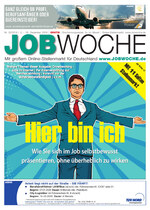 Titelseite der Ausgabe 022 / 2019