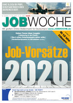 Titelseite der Ausgabe 023 / 2019