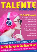 Titelseite der Ausgabe 002 / 2019