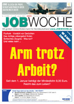 Titelseite der Ausgabe 001 / 2020