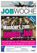 Titelseite der Ausgabe 018 / 2020