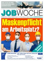 Titelseite der Ausgabe 019 / 2020