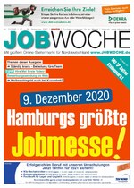 Titelseite der Ausgabe 021 / 2020