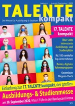 Titelseite der Ausgabe 002 / 2020