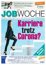 Titelseite der Ausgabe 001 / 2021