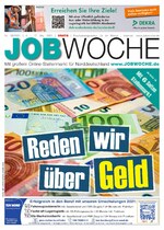 Titelseite der Ausgabe 009 / 2021