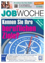 Titelseite der Ausgabe 010 / 2021