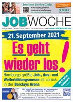 Titelseite der Ausgabe 014 / 2021