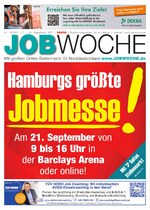 Titelseite der Ausgabe 016 / 2021