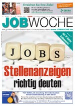 Titelseite der Ausgabe 018 / 2021