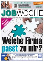 Titelseite der Ausgabe 019 / 2021