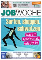 Titelseite der Ausgabe 021 / 2021