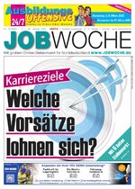 Titelseite der Ausgabe 001 / 2022