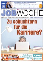 Titelseite der Ausgabe 016 / 2022