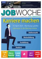 Titelseite der Ausgabe 003 / 2023