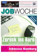 Titelseite der Ausgabe 008 / 2024
