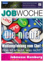 Titelseite der Ausgabe 010 / 2024