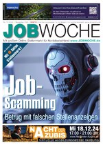 Titelseite der Ausgabe 011 / 2024