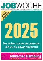 Titelseite der Ausgabe 001 / 2025