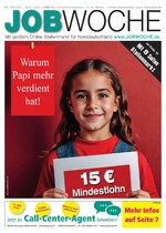 Titelseite der Ausgabe 004 / 2025