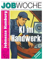 JOBWOCHE - Aktuelle Ausgabe