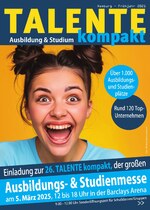 Titelseite der Ausgabe 001 / 2025