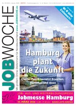 JOBWOCHE - Aktuelle Ausgabe