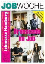 JOBWOCHE - Aktuelle Ausgabe