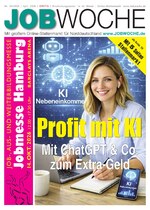 JOBWOCHE - Aktuelle Ausgabe