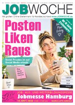 JOBWOCHE - Aktuelle Ausgabe