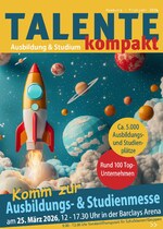 Titelseite der Ausgabe 001 / 2026