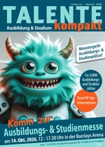 Titelseite der Ausgabe 002 / 2026